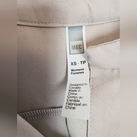 MEC Tank size XS - Picture 4 of 6